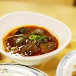 用戶對於図書館下食堂的評論圖