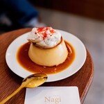 用戶對於Nagi的評論圖