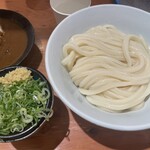 用戶對於自家製さぬきうどんと肉 新橋甚三的評論圖