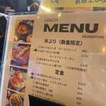 User's review image for めっちゃAbuRu yan