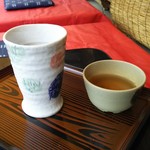 用戶對於忠僕茶屋的評論圖
