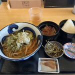 用户对于うどんや 昆布さん。的评论图
