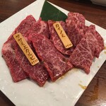 用戶對於焼肉 ONAKANOMIKATA的評論圖