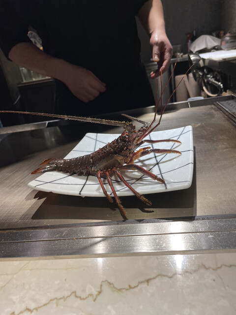 User's recommendation image for 鉄板焼 ステーキ 北野坂