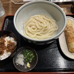 用戶對於うどん処 重己的評論圖