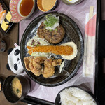 用户对于和食と甘味処 漱石 KYOTO店的评论图