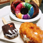 用戶對於ジャック イン ザ ドーナツ イオンモール四條畷店的評論圖