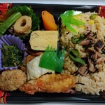 用戶對於百味千菜 三越札幌店的評論圖