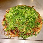 用戶對於お好み焼き 剛毅的評論圖