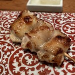 用戶對於焼き鳥 松元 西中洲店的評論圖