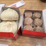 用戶對於551蓬莱 エキマルシェ新大阪店的評論圖