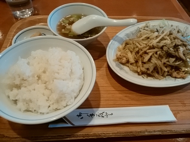 用戶對於四川飯店的評論圖