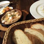 用户对于Pizzeria Bar Trico 新橋本店的评论图