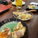 用户对于博多串焼き・野菜巻き工房  渋谷宮益坂のごりょんさん的评论图