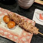 用戶對於鶏繁 総本店的評論圖