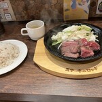 用戶對於ステーキロッヂ 池袋店的評論圖