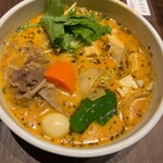 用戶對於SOUP CURRY KING ゲートウェイ店的評論圖