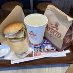 用戶對於ウェンディーズ・ファーストキッチン 京都新京極店的評論圖