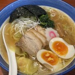 用戶對於しお貫的評論圖