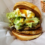 用戶對於モスバーガー 錦糸公園店的評論圖