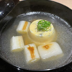 用戶對於嵐山熊彦 たん熊北店的評論圖