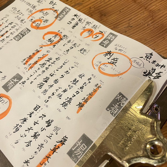 用戶對於魚まみれ 眞吉 原宿店的評論圖