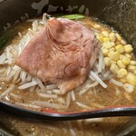 User's review image for 味噌らーめん 柿田川 ひばり 恵比寿本店