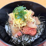 用戶對於海鮮処 まるみつ的評論圖