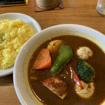 用户对于カレー リーブス的评论图