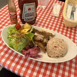用戶對於CARIBBEAN RESTAURANT SUNNY CAFE的評論圖