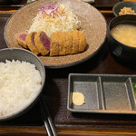 用戶對於牛かつ いち華的評論圖