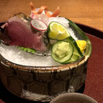 用戶對於嵐山熊彦 たん熊北店的評論圖