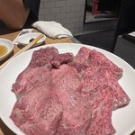 用户对于ビーフキッチン 渋谷店的评论图