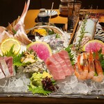 用戶對於のど黒のあくび 御徒町店的評論圖