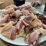 用戶對於地鶏食堂 三連水車店的評論圖