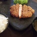 用户对于とんかつ ますいや的评论图