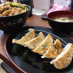 用户对于伝説のすた丼屋 蒲田店的评论图