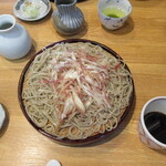 用戶對於手打ちそばちくま的評論圖