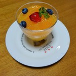 用户对于菓子工房 オヤマダ 小倉店的评论图
