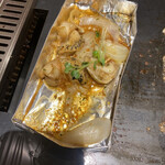 用戶對於お好み焼き・もんじゃ焼き 清十郎 本町店的評論圖