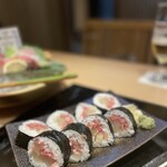 用戶對於近畿大学水産研究所 グランフロント大阪店的評論圖