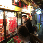 用戶對於上海小吃的評論圖