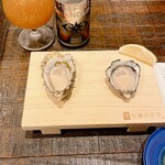 用戶對於生牡蠣研究所的評論圖