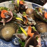 用戶對於魚料理・寿司 二反田的評論圖