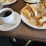 用戶對於珈琲 伊藤的評論圖