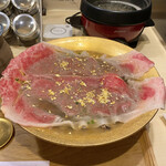 用戶對於松阪牛ラーメン 一人しゃぶしゃぶ 松虎的評論圖