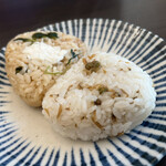 用戶對於糸島おむすび ふちがみ 博多デイトスいっぴん通り店的評論圖