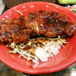 User's review image for 国府 ぶた丼Ｘ