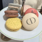 User's review image for CAFE DIOR by LADUREE