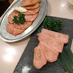 用户对于焼肉 京城 水道橋店的评论图